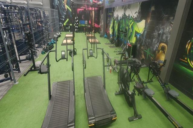 Imagen 3 de la galería del partner Stone Fit Fitness Club Veracruz