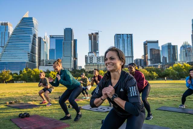 Image 2 from Camp Gladiator - Richardson: Run On partner gallery