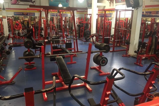 Imagen 3 de la galería del partner Charly's Gym