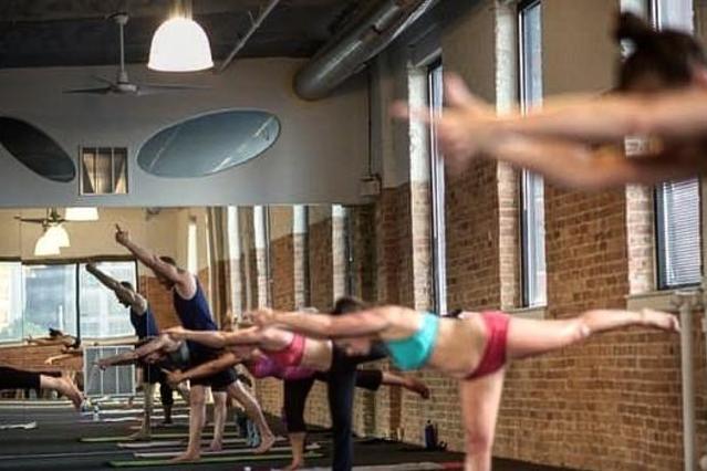 Image 3 from Bikram Yoga Chicago partner gallery
