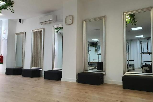 Imagen 3 de la galería del partner Pilates Studio Fisio Sanz - C/Butron