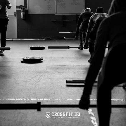 Immagine 1 dalla galleria del partner IFF CrossFit - Invictus Functional Fitness