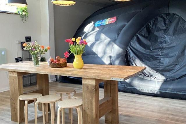 Hotpod Yoga Redditch