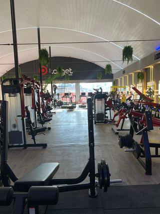 Imagem 1 da galeria do parceiro Target Fit Club Cerro Corá