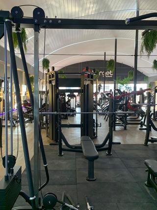 Imagem 3 da galeria do parceiro Target Fit Club Cerro Corá
