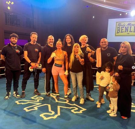Bild 2 von Boxclub Kostheim Partnergalerie