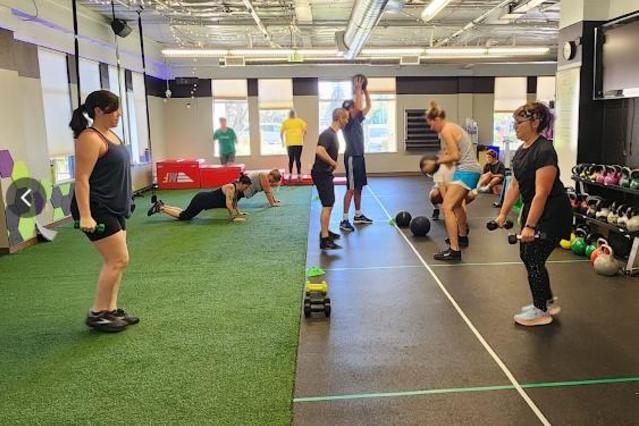 Image 3 from Contra Costa Fitness partner gallery