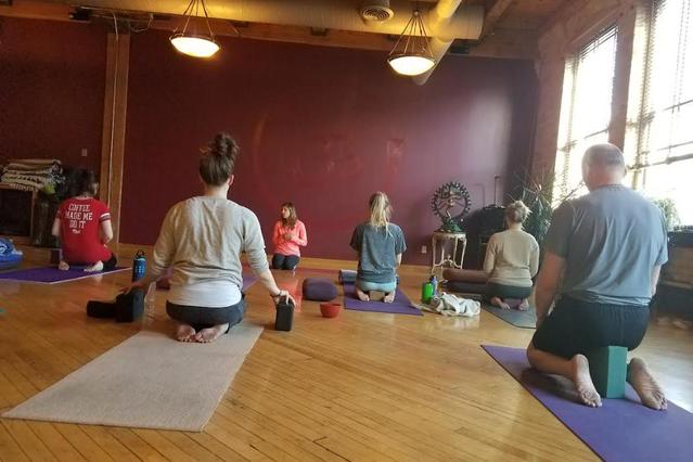 Image 1 from Yama Yoga partner gallery