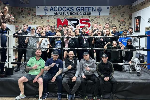 Image 2 from Acocks Green Boxing Gym partner gallery