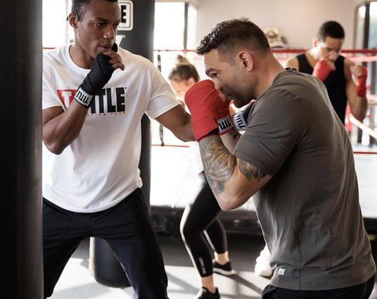 Image 1 from Title Boxing Pavilions partner gallery