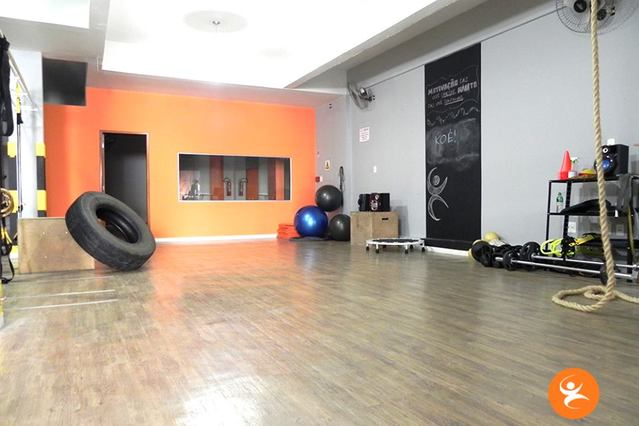 Imagem 1 da galeria do parceiro i9 Fitness