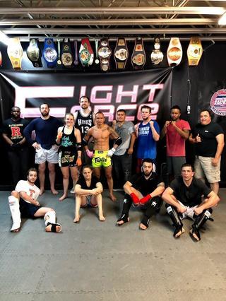Image 2 from Fight Force Fitness partner gallery