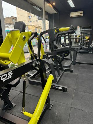 Imagem 3 da galeria do parceiro Monnster Academia - 3 Unidade