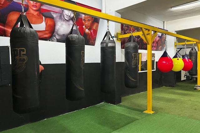 Imagen 2 de la galería del partner Plebe Boxing Club