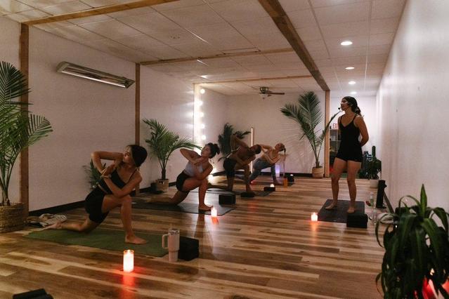 Image 3 from Tranquil Tree Yoga partner gallery