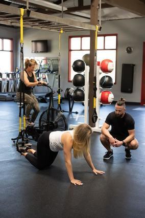 Image 3 from LUMA FITNESS partner gallery