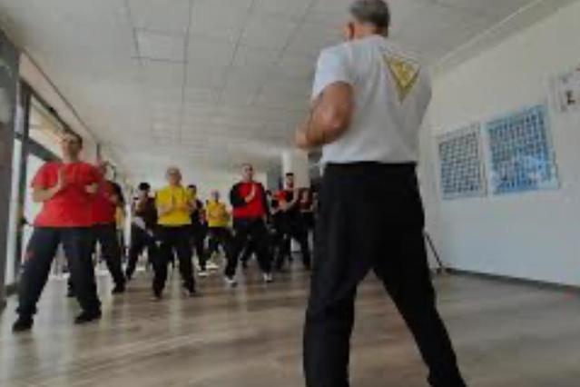 Immagine 1 dalla galleria del partner PFA Training - La volpe e l´Airone