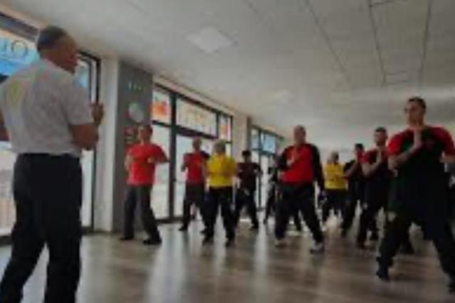 Immagine 3 dalla galleria del partner PFA Training - La volpe e l´Airone