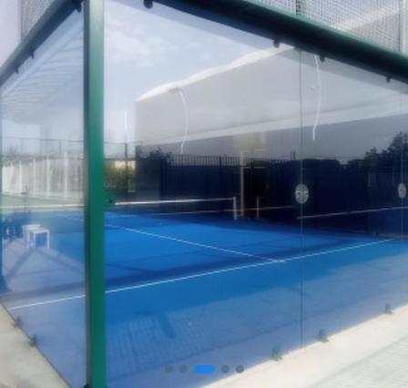 Immagine 3 dalla galleria del partner Tiburtino Padel Club