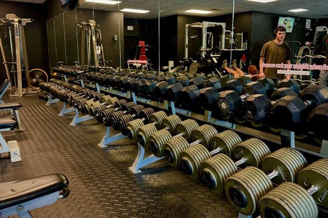 Image 2 from The House Gym Perry partner gallery