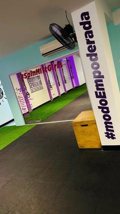 Imagen 3 de la galería del partner Spin Hiit Girls Pabellón Misiones