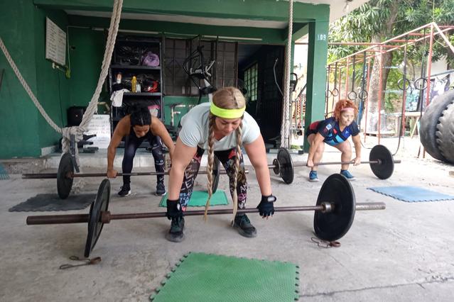 Imagen 3 de la galería del partner TAC FIT Abdalah