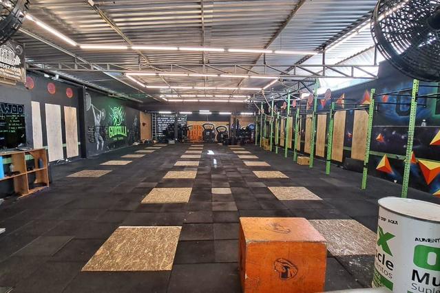 Imagem 1 da galeria do parceiro Box Godzilla