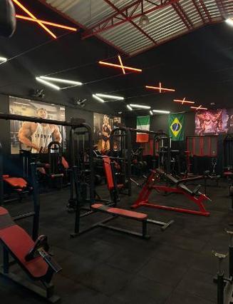 Imagem 2 da galeria do parceiro Red Gym Academia