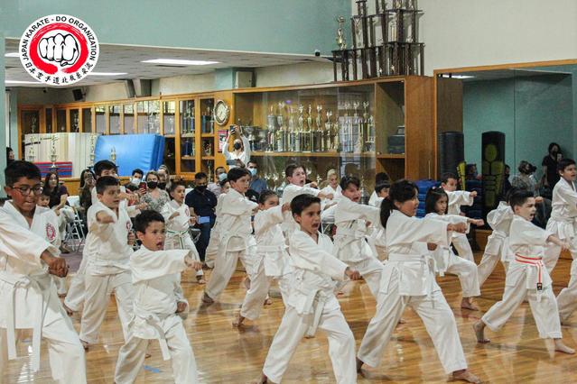 Imagen 2 de la galería del partner Karate Tijuana JKO México