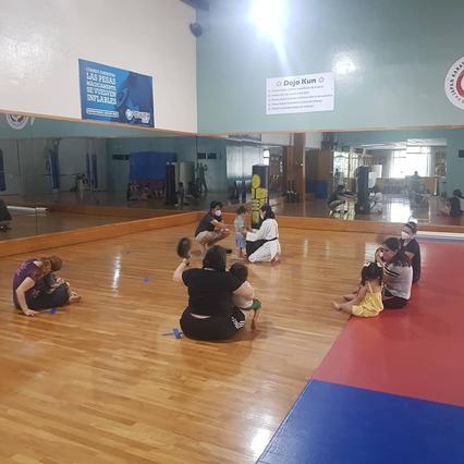 Imagen 3 de la galería del partner Karate Tijuana JKO México