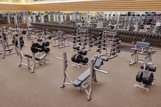 Image 3 from LA Fitness - CHICAGO - ELSTON partner gallery