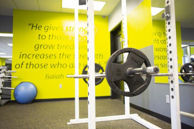 Image 1 from The House Fitness partner gallery