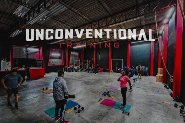 Imagen 3 de la galería del partner Unconventional Training