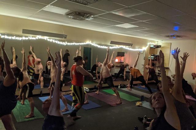 Image 2 from Praxis Yoga partner gallery