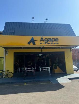 Imagem 1 da galeria do parceiro Academia Ágape Fitness