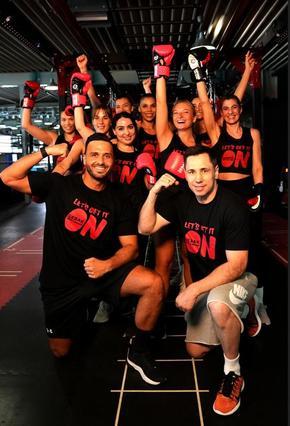 Bild 2 von BEBAK BOOT'N'BOXING Köln Partnergalerie