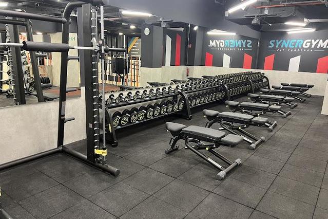 Imagen 1 de la galería del partner Synergym Getxo