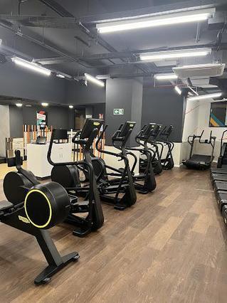 Imagen 2 de la galería del partner Synergym Getxo