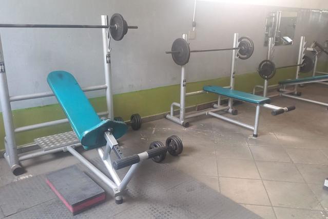 Imagem 2 da galeria do parceiro Form Fitness -