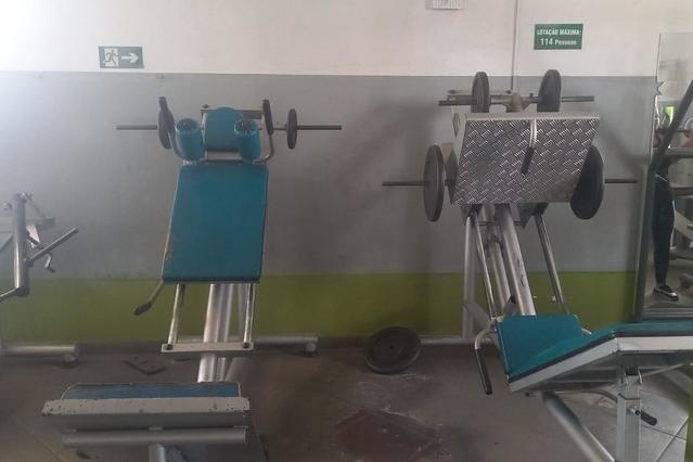Imagem 3 da galeria do parceiro Form Fitness -