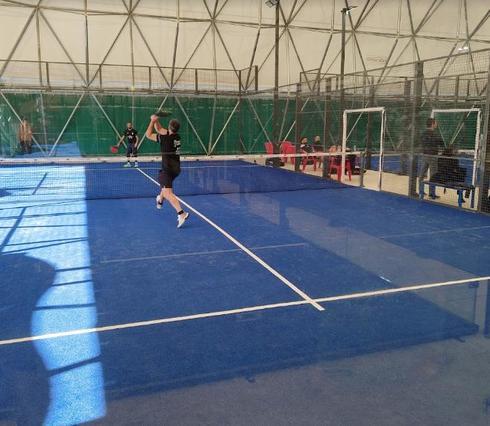 Immagine 3 dalla galleria del partner Green Padel Malpensa Club