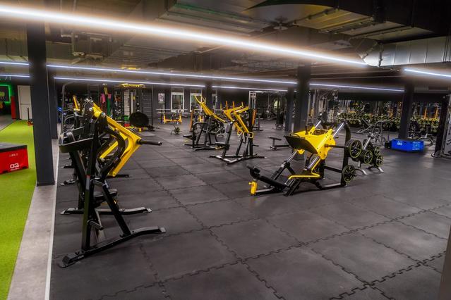 Bild 2 von Easyfitness Dormagen Partnergalerie
