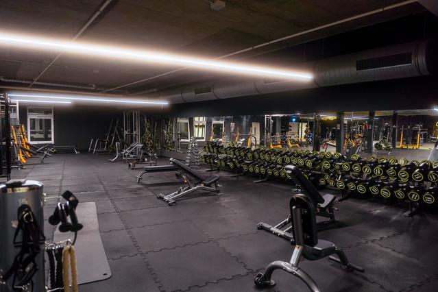 Bild 1 von Easyfitness Lübeck Partnergalerie