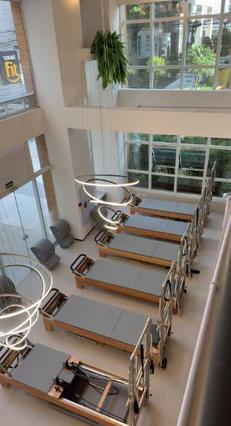 Imagem 2 da galeria do parceiro Leve Pilates Betel