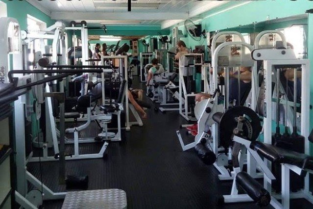 Imagem 1 da galeria do parceiro Academia Fox Friburgo