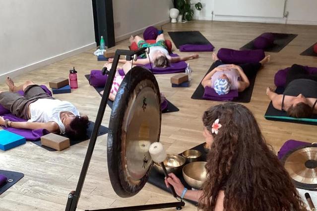 Image 2 from East of Eden: Yoga, Reformer Pilates, Barre, Hot, Spin Indoor Cycling (RIDE) partner gallery