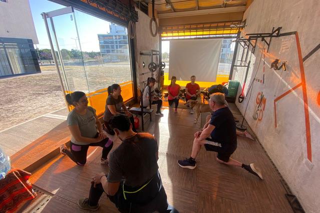 Imagen 1 de la galería del partner Gym LGP