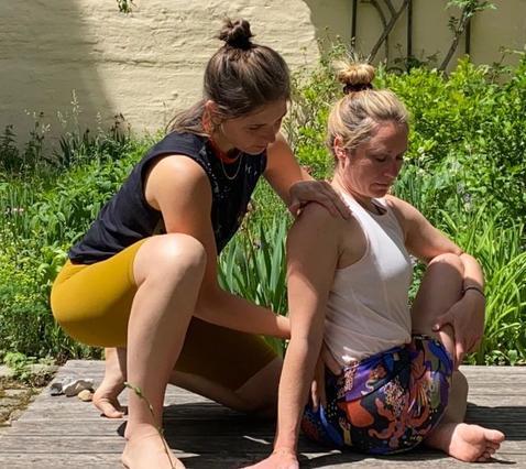 Bild 2 von Yoga Nebenan @ Werksviertel Indoor Partnergalerie