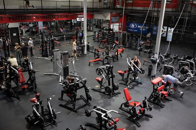 Image 2 from Summit Athletic Club - Bluff Street partner gallery