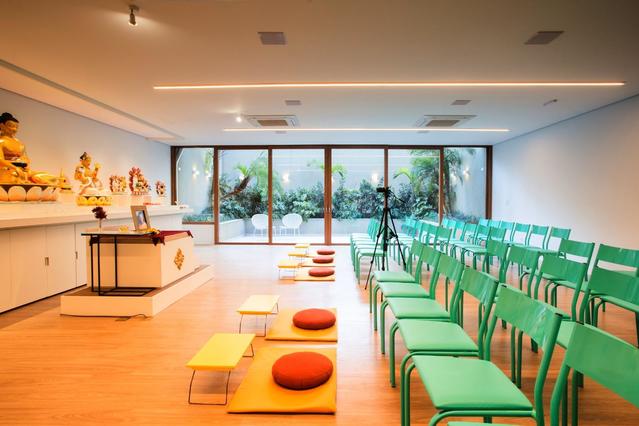 Imagem 3 da galeria do parceiro Centro de Meditação Kadampa Mahabodhi